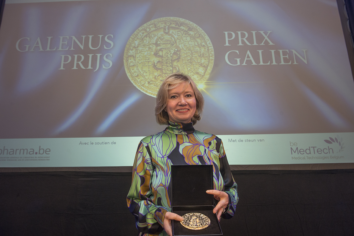 Granulox® wins Prix Galien